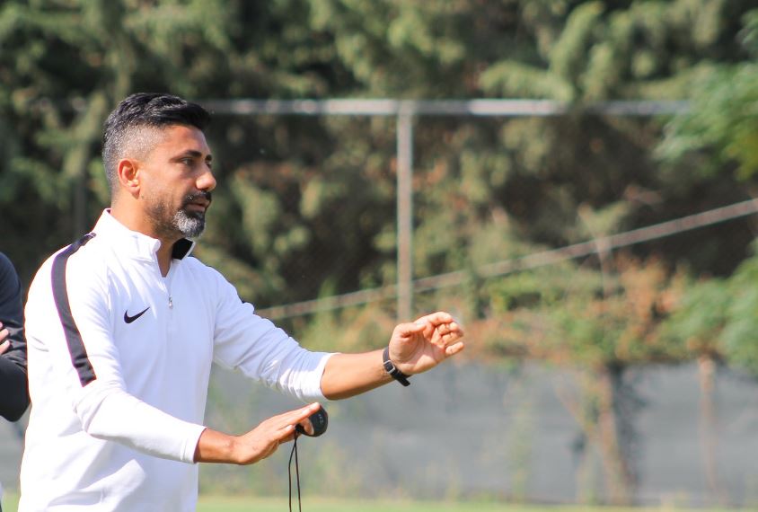 Süper Lig hedefi ve transfer planlaması...