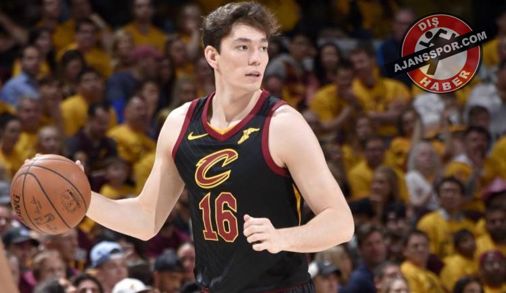 Cedi Osman, Cavaliers ile sözleşme yeniledi