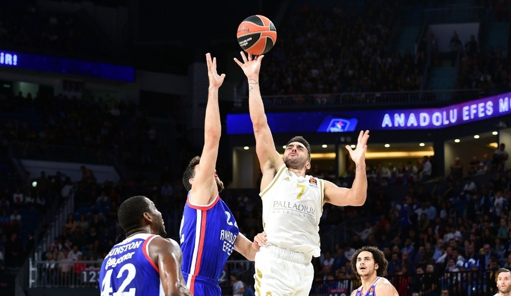 THY Euroleague'de Türk takımları 2'de 1 yaptı