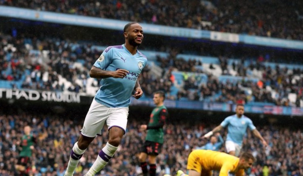 Manchester City'den çok rahat bir galibiyet!