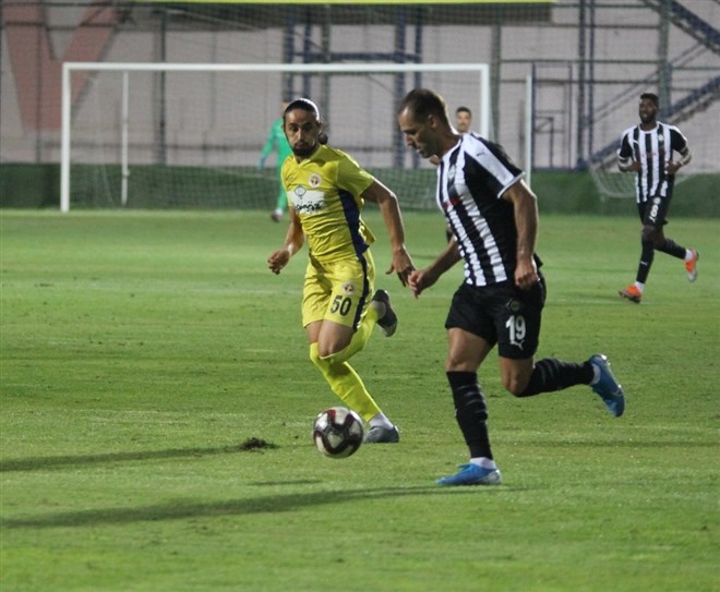 Menemenspor, kalıcı olmak istiyor