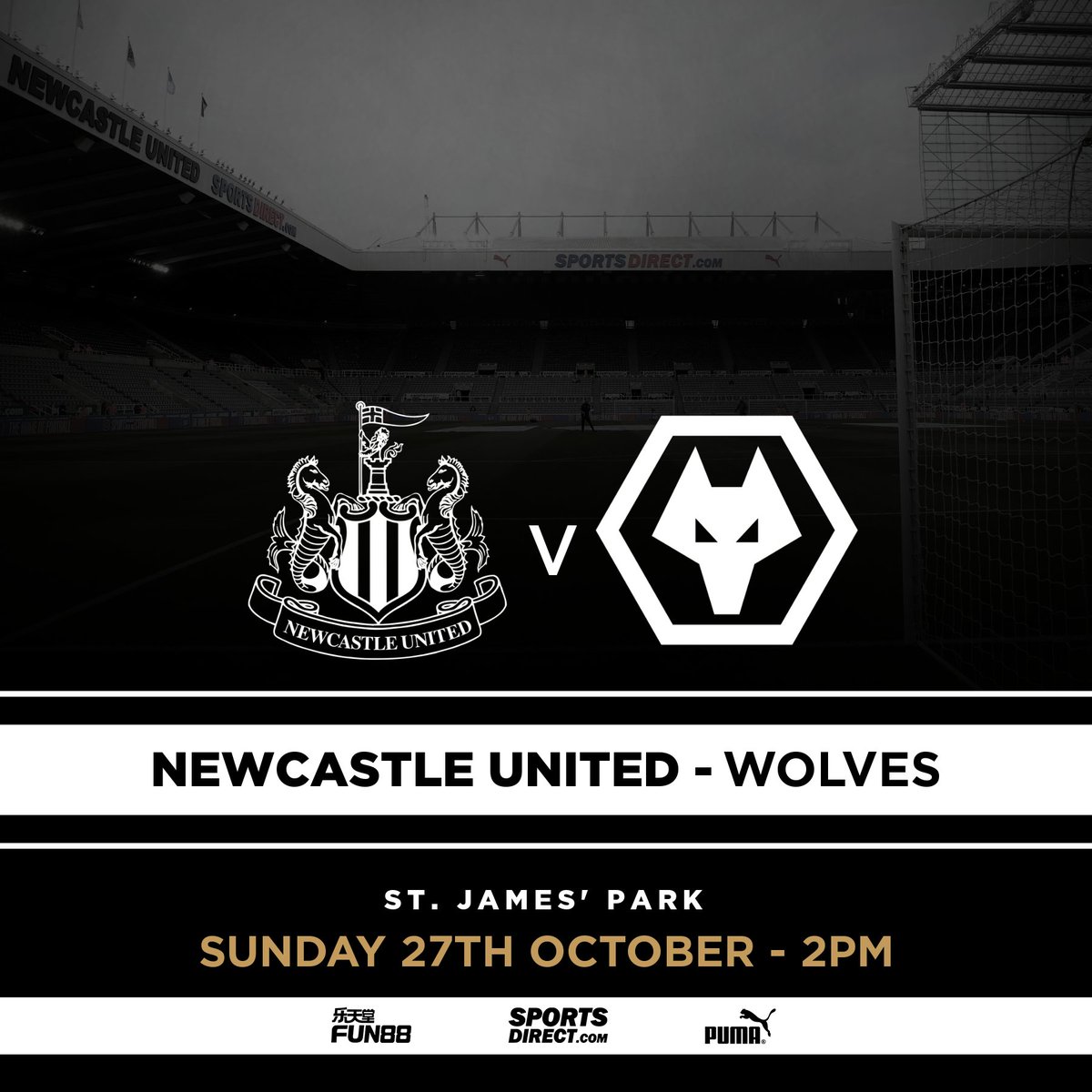 Newcastle United - Wolverhampton (Canlı Skor)