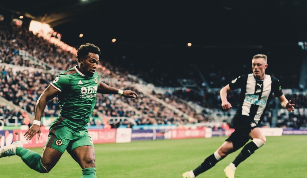 Newcastle ile Wolverhampton 1 puana razı oldu!