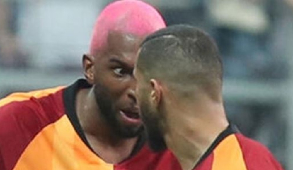 Babel ile Belhanda tartıştı