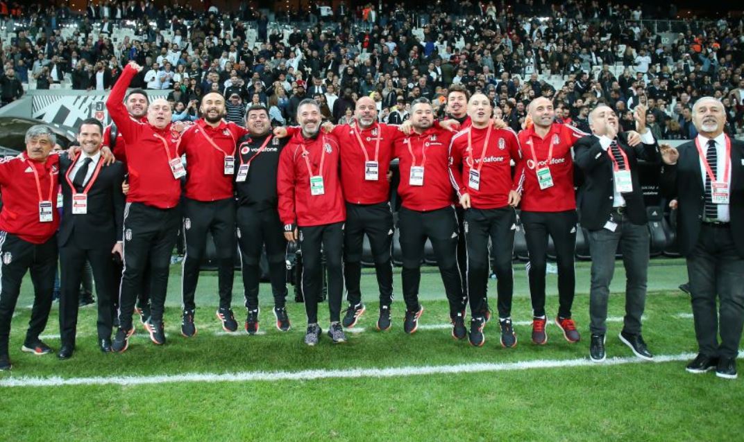 Metin Keçeli: "Beşiktaş şampiyonluk yarışında olacağını kanıtladı"