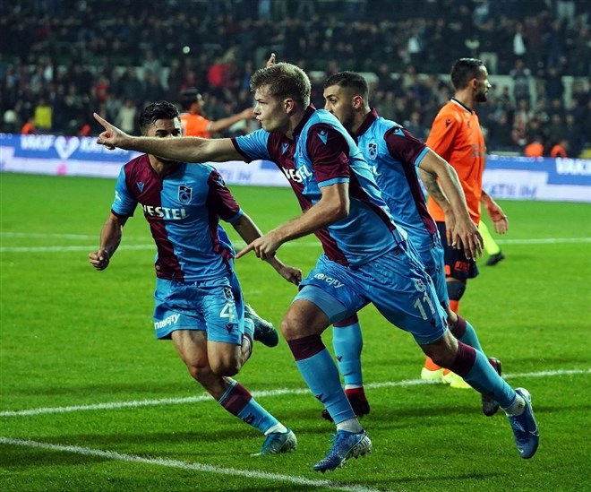 Trabzonspor da en çok ilk golü atan takım