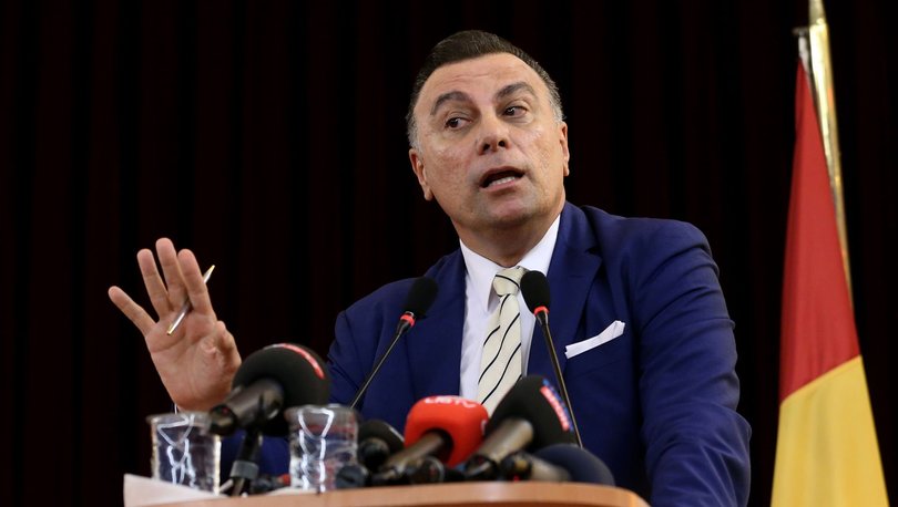 Ahmet Özdoğan: "Fatih Terim'i yok etmeye çalışan bir zihniyet var"