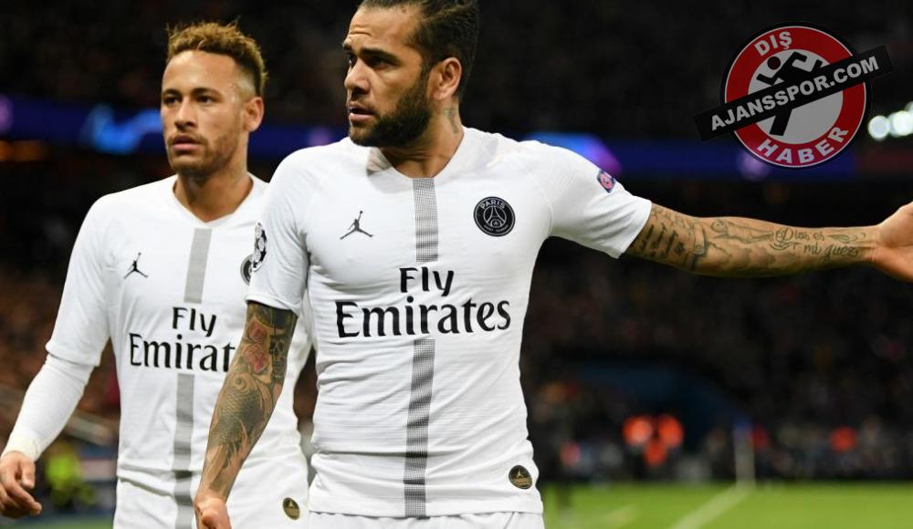 Dani Alves: "Neymar, Brezilya'nın en önemli oyuncusu"