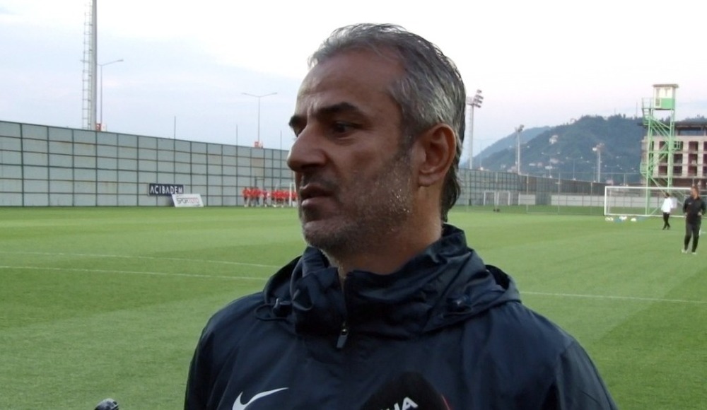 Çaykur Rizespor'da teknik direktör Kartal görevinin başında