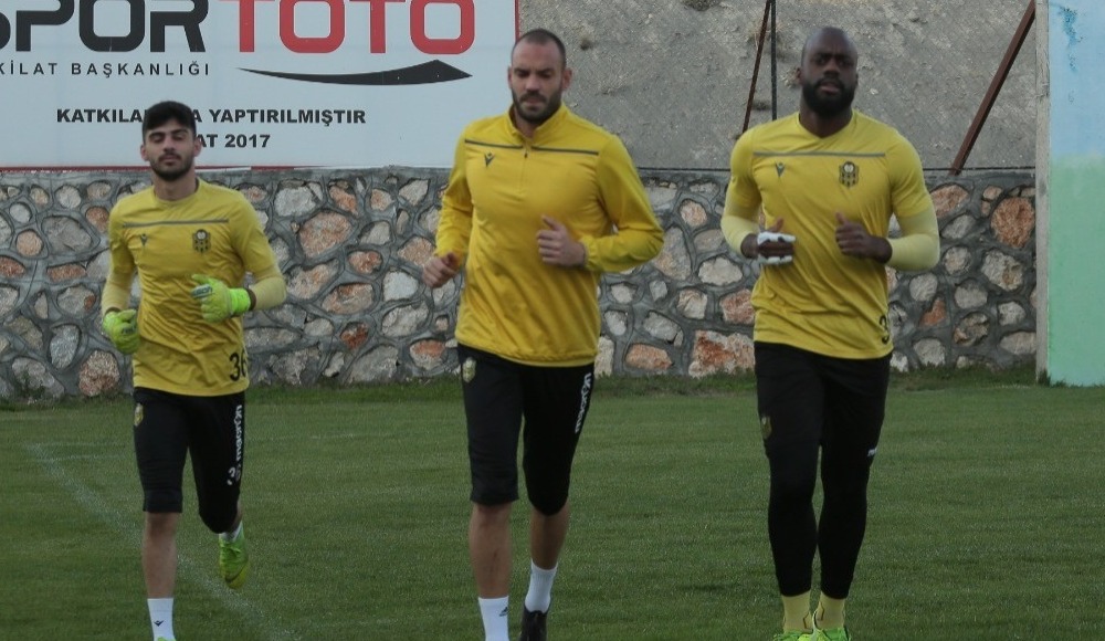 Ufuk Ceylan'ın performansı!