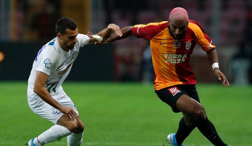 Babel, Galatasaray'ın en golcüsü!