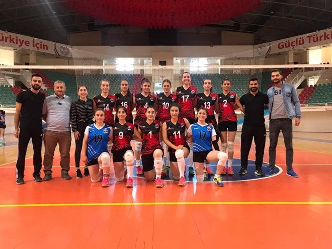 Van Büyükşehir Belediyesi, Diyarbakır Peyas'ı deplasmanda yendi