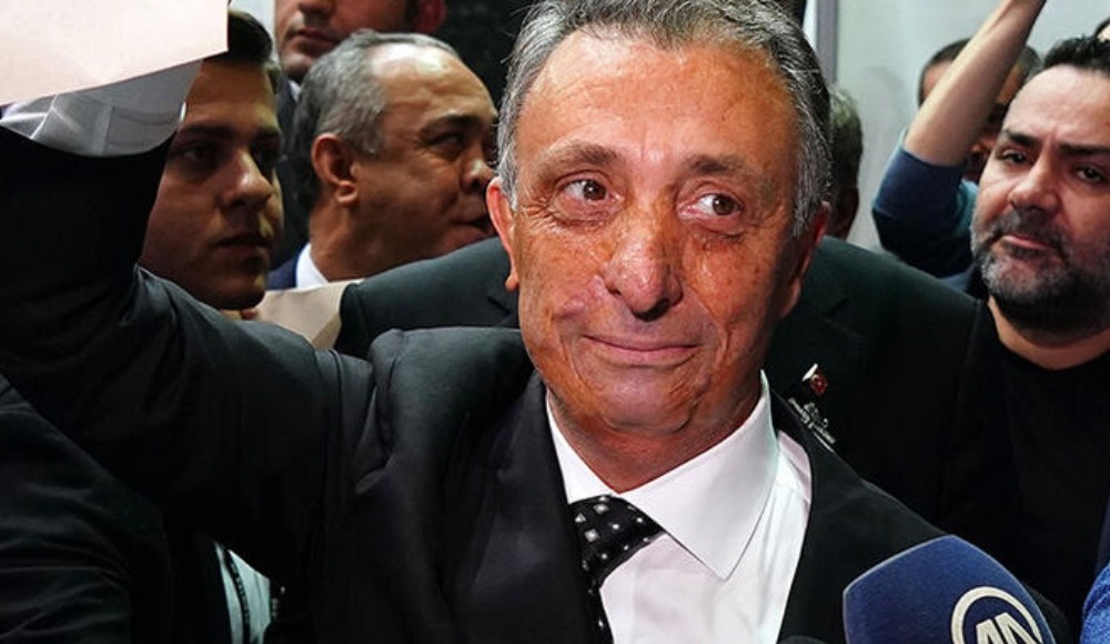 Ahmet Nur Çebi'den transfer ve Talisca açıklaması