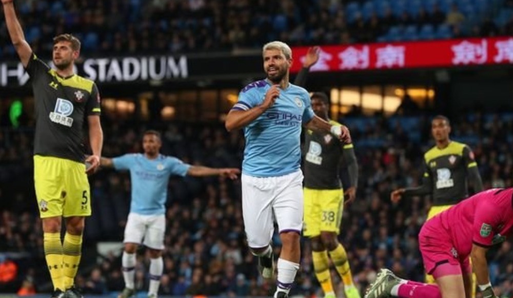 Manchester City geriden geldi: 2-1!