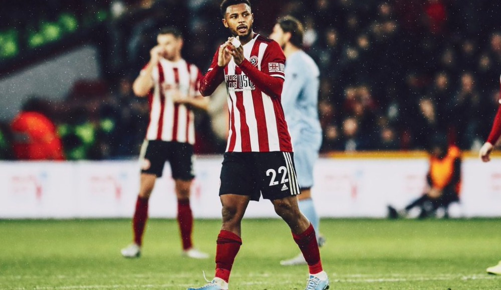 Sheffield United, sahasında Burnley'i 3-0 mağlup etti