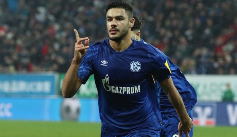 Ozan Kabak attı Schalke kazandı!