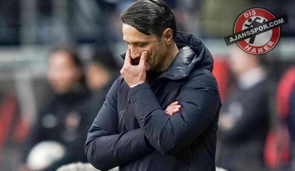 Bayern Münih, Niko Kovac ile yollarını ayırdı