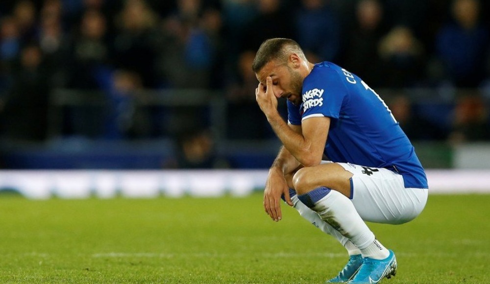 Cenk Tosun'dan Andre Gomes paylaşımı