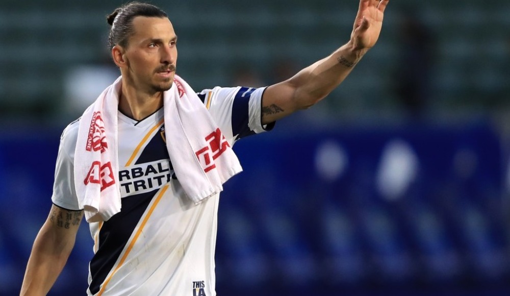 Zlatan İbrahimoviç için flaş açıklama
