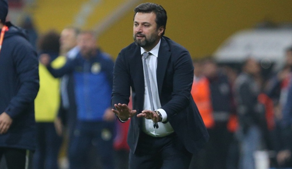 Kayserispor: Hikmet Karaman / Samet Aybaba / Bülent Uygun - Prosinecki