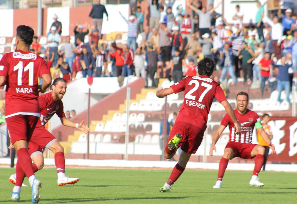 Bayram Toysal: "Her mevkideki oyuncularımızın gol atması takım olduğumuzu gösteriyor"