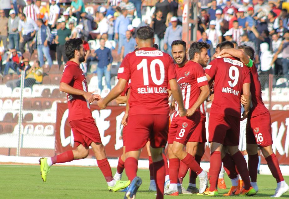 Bayram Toysal: "Ümraniyespor maçı zor geçecek ama kazanmak istiyoruz"
