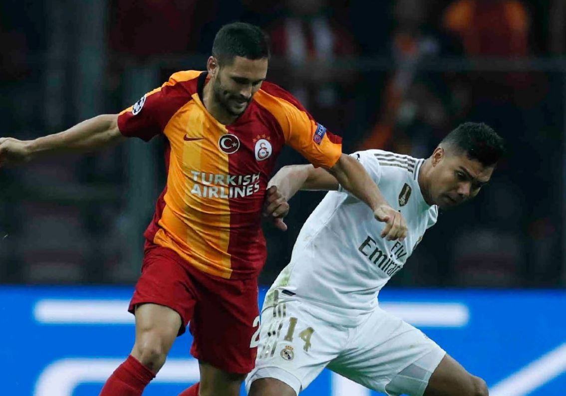 Sergio Gomez: "Real Madrid her şeye rağmen favori"