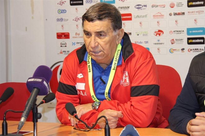 Mustafa Ati Göksu: "Hakem oyunu çirkinleştirdi"