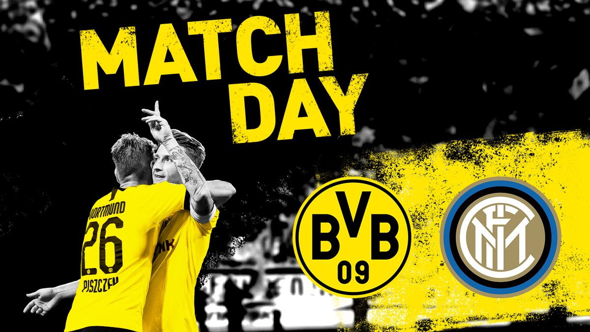 Borussia Dortmund - Inter (Canlı Skor)