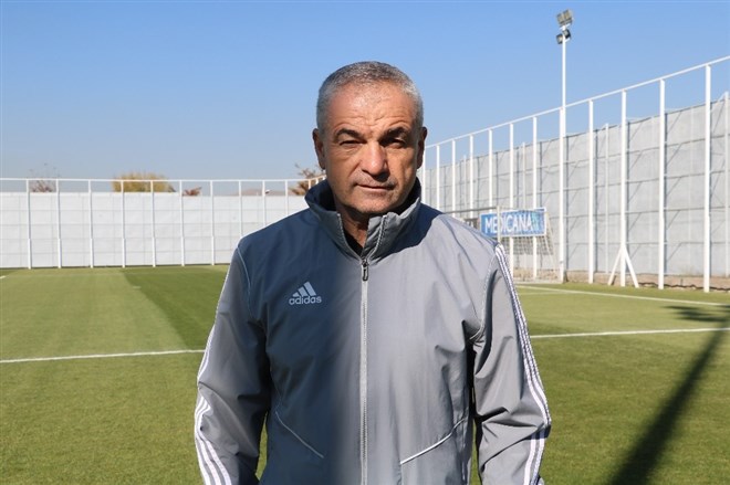 Çalımbay: "Ligi en iyi şekilde bitirmeye çalışacağız"