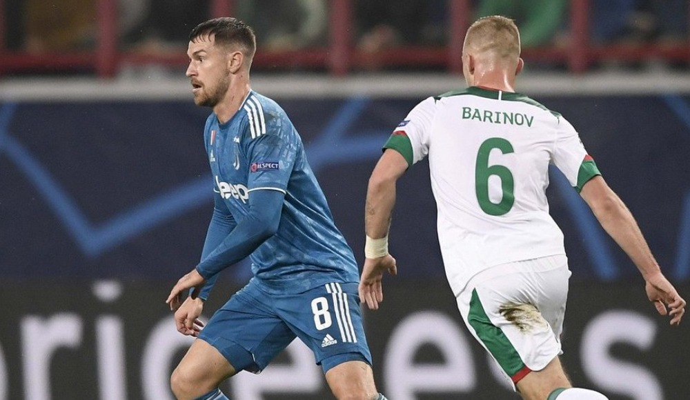 Juventus, Şampiyonlar Ligi'nde bir üst tura çıkmayı garantiledi!