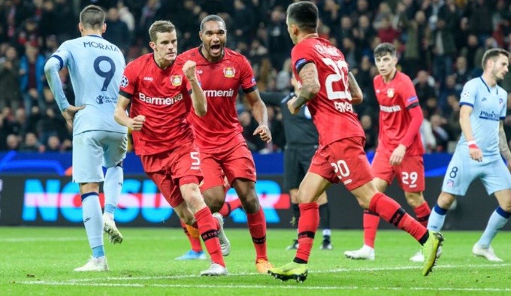 Lokomotiv Moskova - Bayer Leverkusen maçını hangi kanal yayınlayacak belli oldu