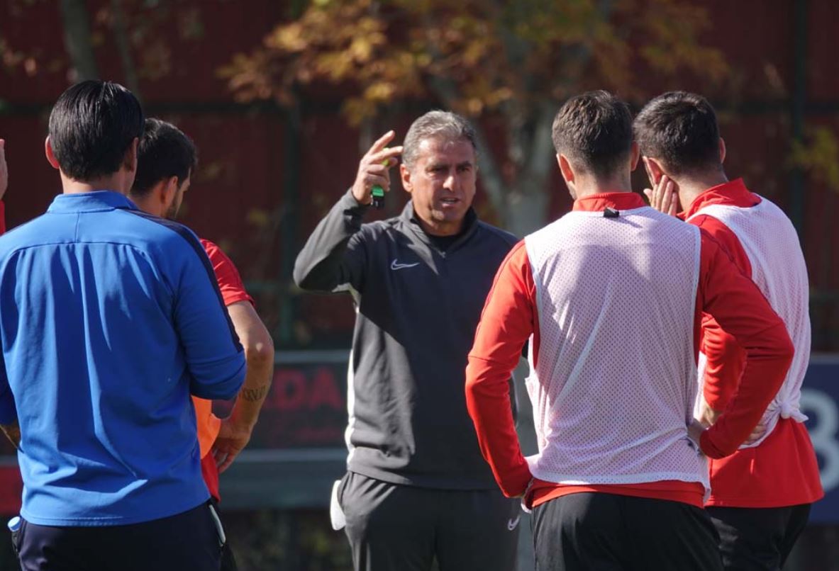 Hamza Hamzaoğlu’ndan Kayserispor maçı yorumu
