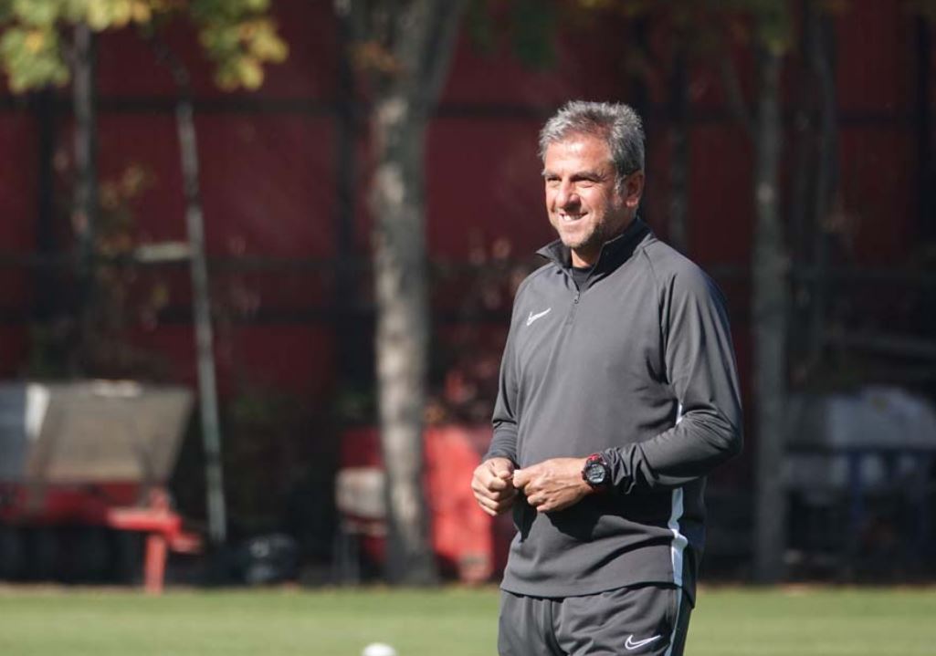 Hamza Hamzaoğlu: “Galatasaray toparlanır”