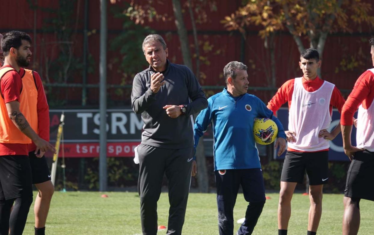 Gençlerbirliği'nin rakibi Kayserispor