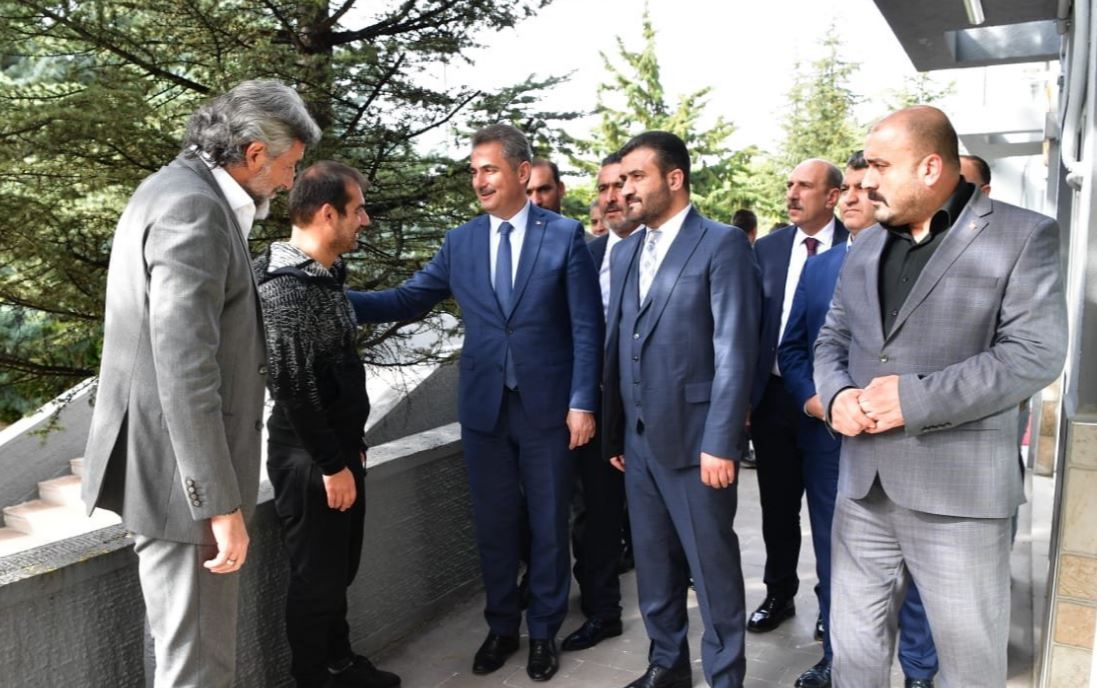 Tamer Açar: “Mansur Bey ile önümüzdeki hafta görüşeceğiz”