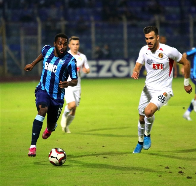 Balıkesirspor - Adana Demirspor (Canlı Skor)