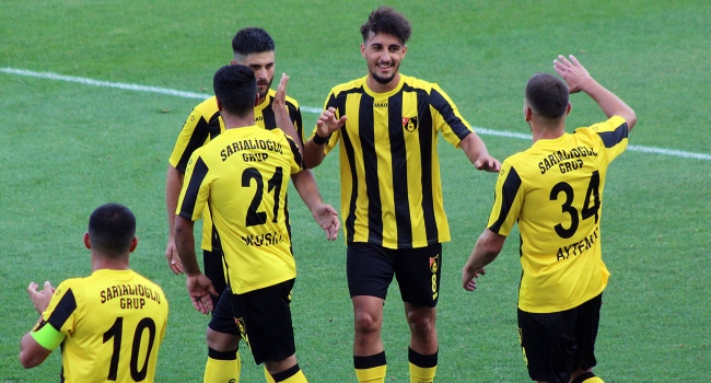 Ali Aytemur kırmızı kart gördü