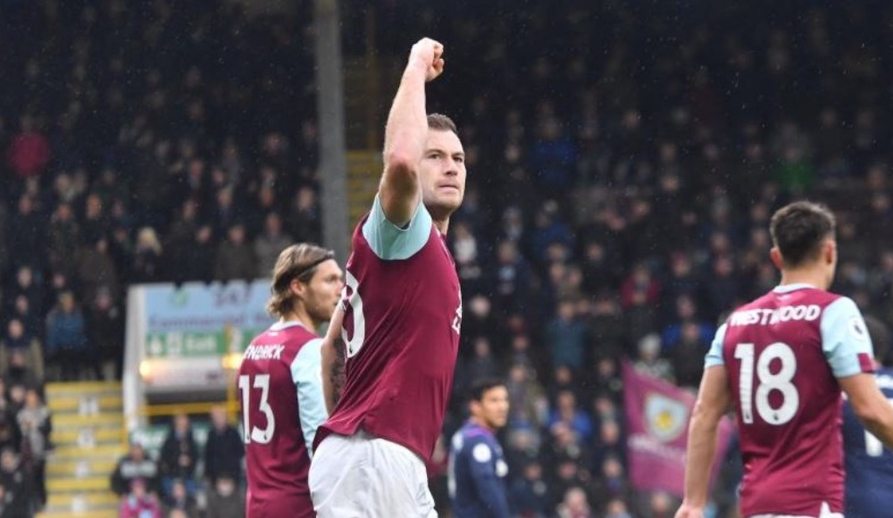 Burnley'den güç gösterisi: 3-0!