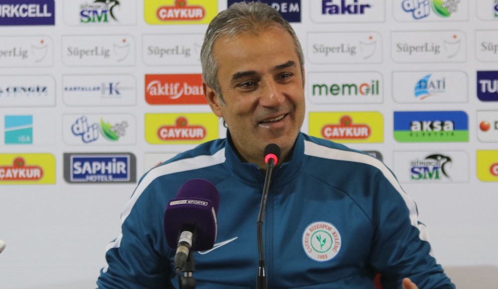 Rizespor taraftarlarından Hasan Kartal ve İsmail Kartal'a tepki