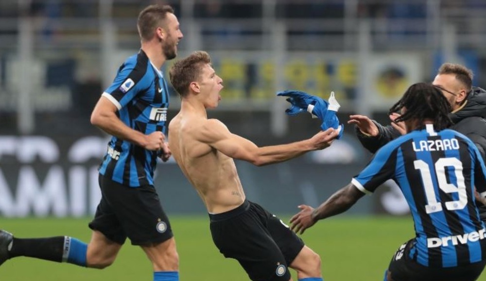 Inter sonradan açıldı!