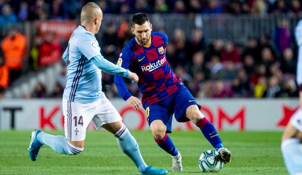 Flaş Messi açıklaması