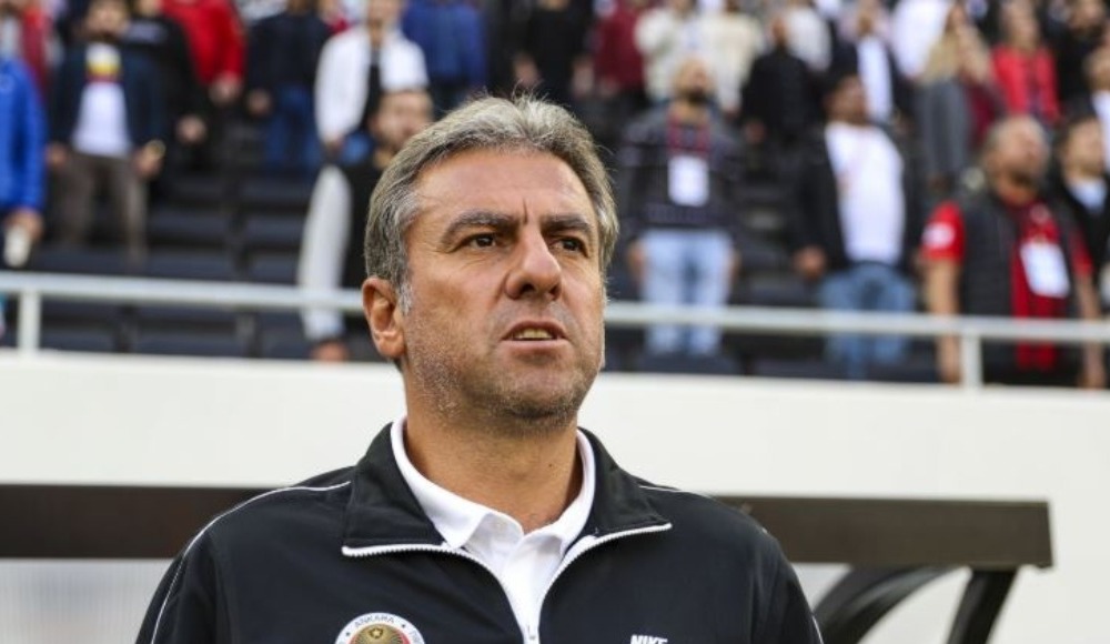 Gençlerbirliği: Mustafa Kaplan - Hamza Hamzaoğlu