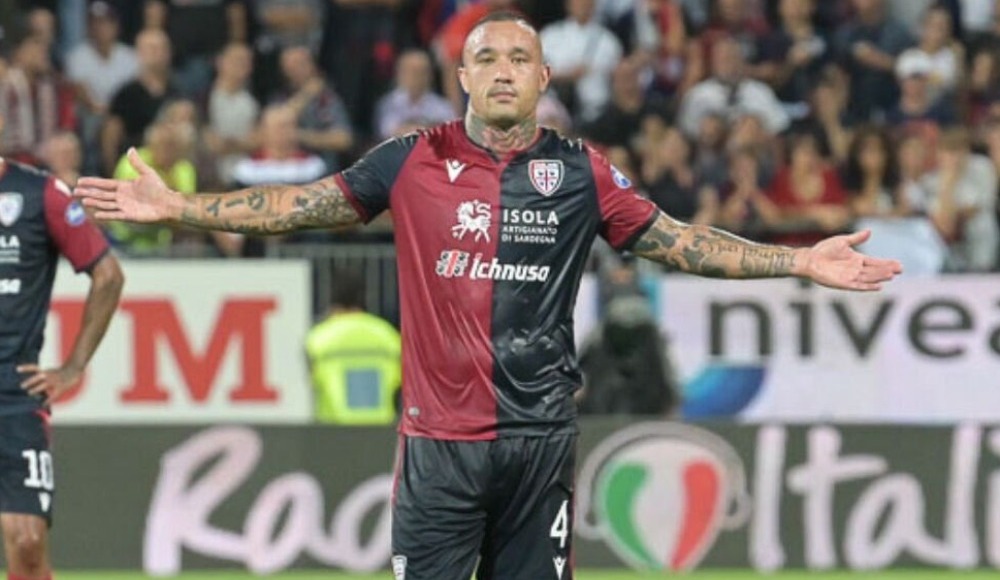 Cagliari'den gol şov!
