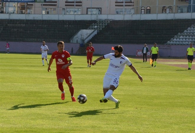 Futbol: TFF 2. Lig'de görünüm