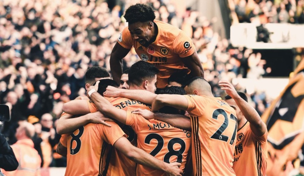 Wolverhampton 3 puanı 2 golle attı