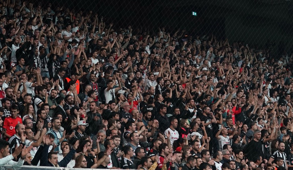 Seyirci sayısı belli oldu! Beşiktaş - Denizlispor...