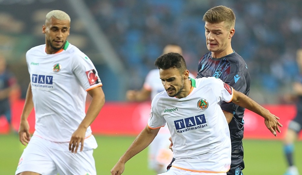 Trabzonspor kulüp doktorundan Sörloth açıklaması!