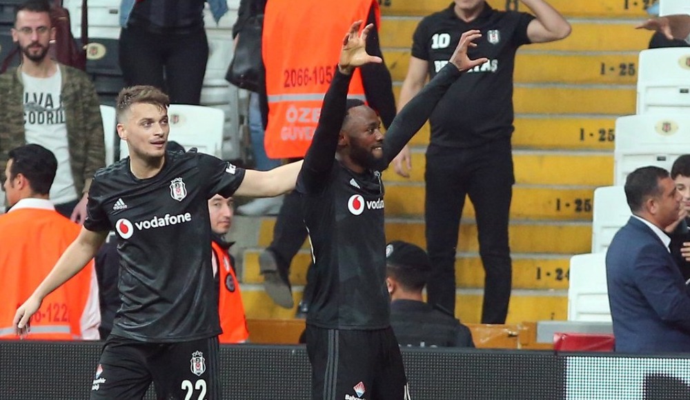 N’Koudou 60’ta girdi 70’te golünü attı