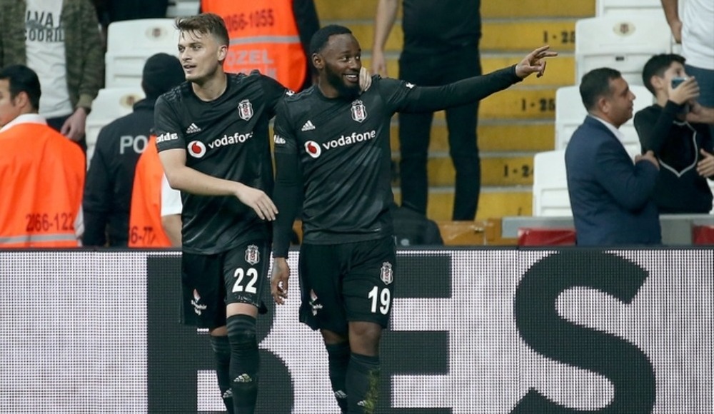Kevin N'Koudou: "Çok şükür golümle kazandık"